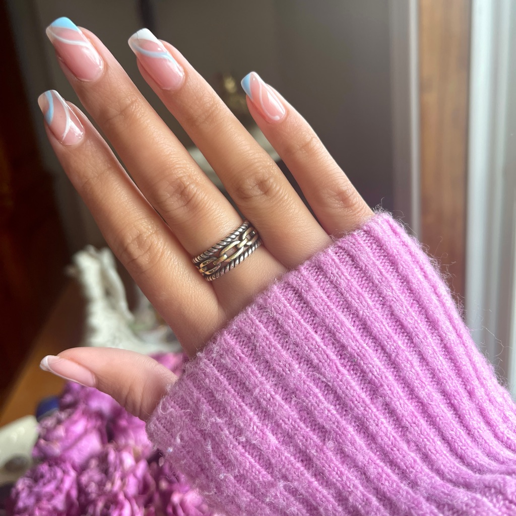 Mixed Link Ring